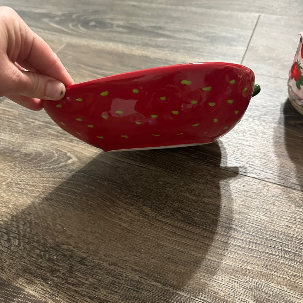 Berry First Birthday Set - Picture 4 of 7
